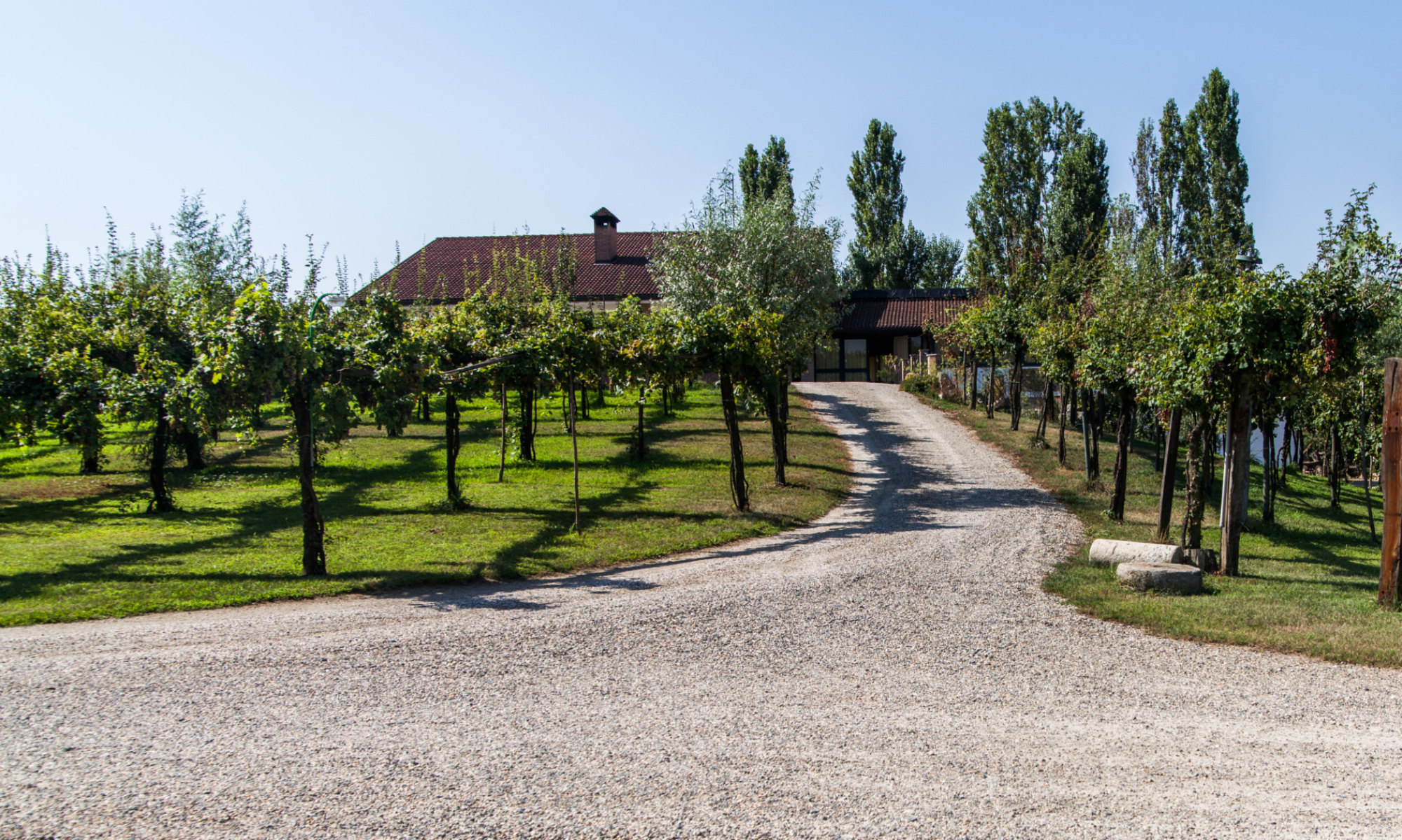 Agriturismo Pescarolo C.na Molino Miradolo